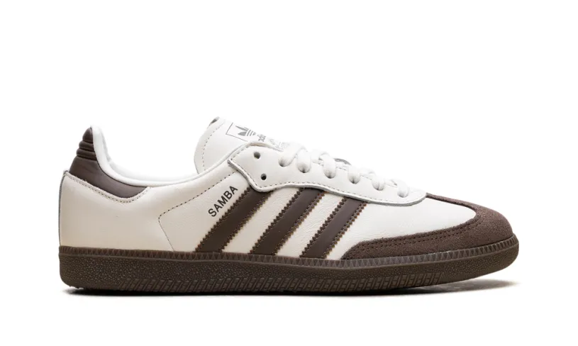 Adidas Samba Samba OG 'Off White Earth Strata'